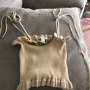 Forever 21 Medium Crop Top